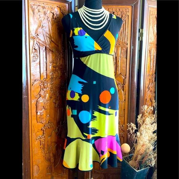 Eva Varro Vintage Abstract